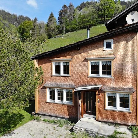 Ferienhaus Gubel Alt St. Johann Extérieur photo