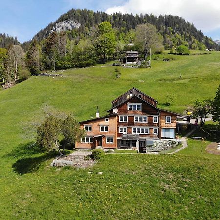 Ferienhaus Gubel Alt St. Johann Extérieur photo