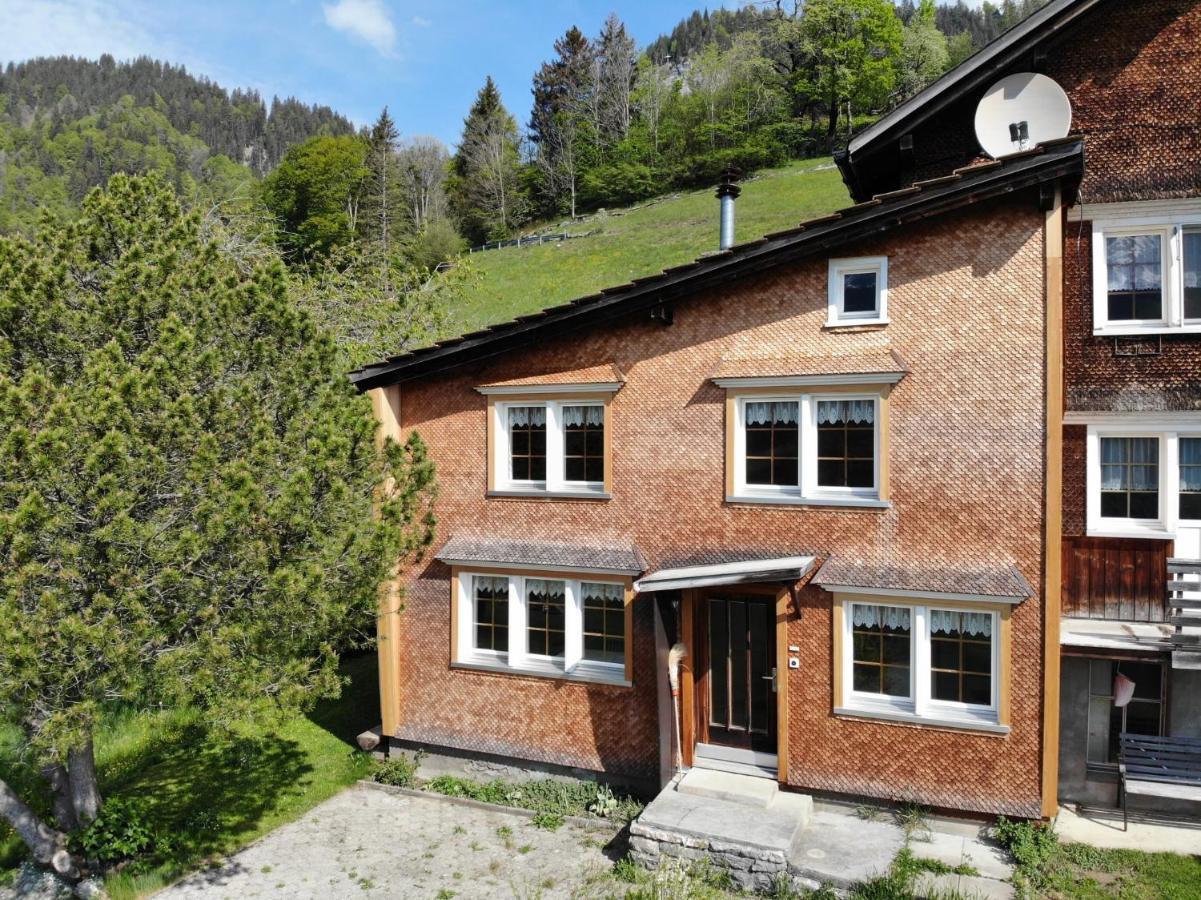 Ferienhaus Gubel Alt St. Johann Extérieur photo