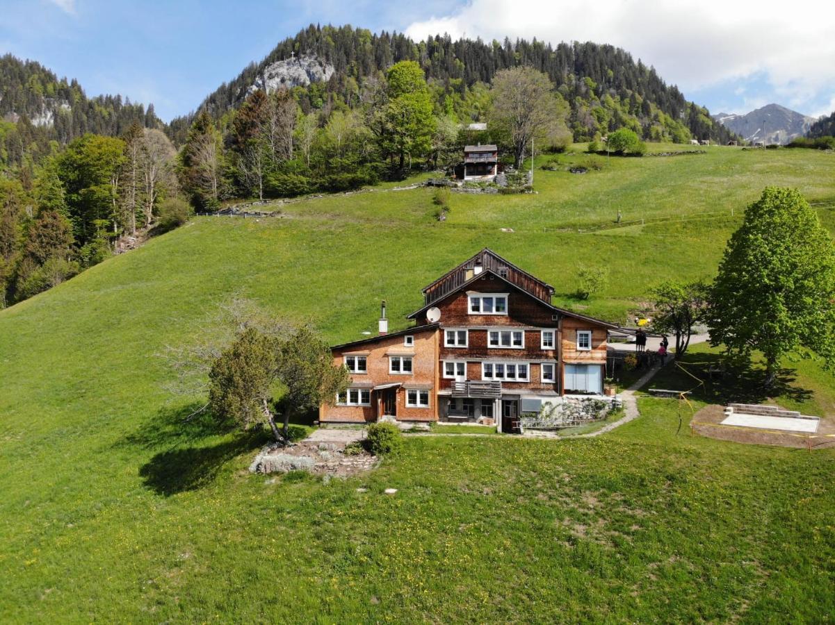 Ferienhaus Gubel Alt St. Johann Extérieur photo