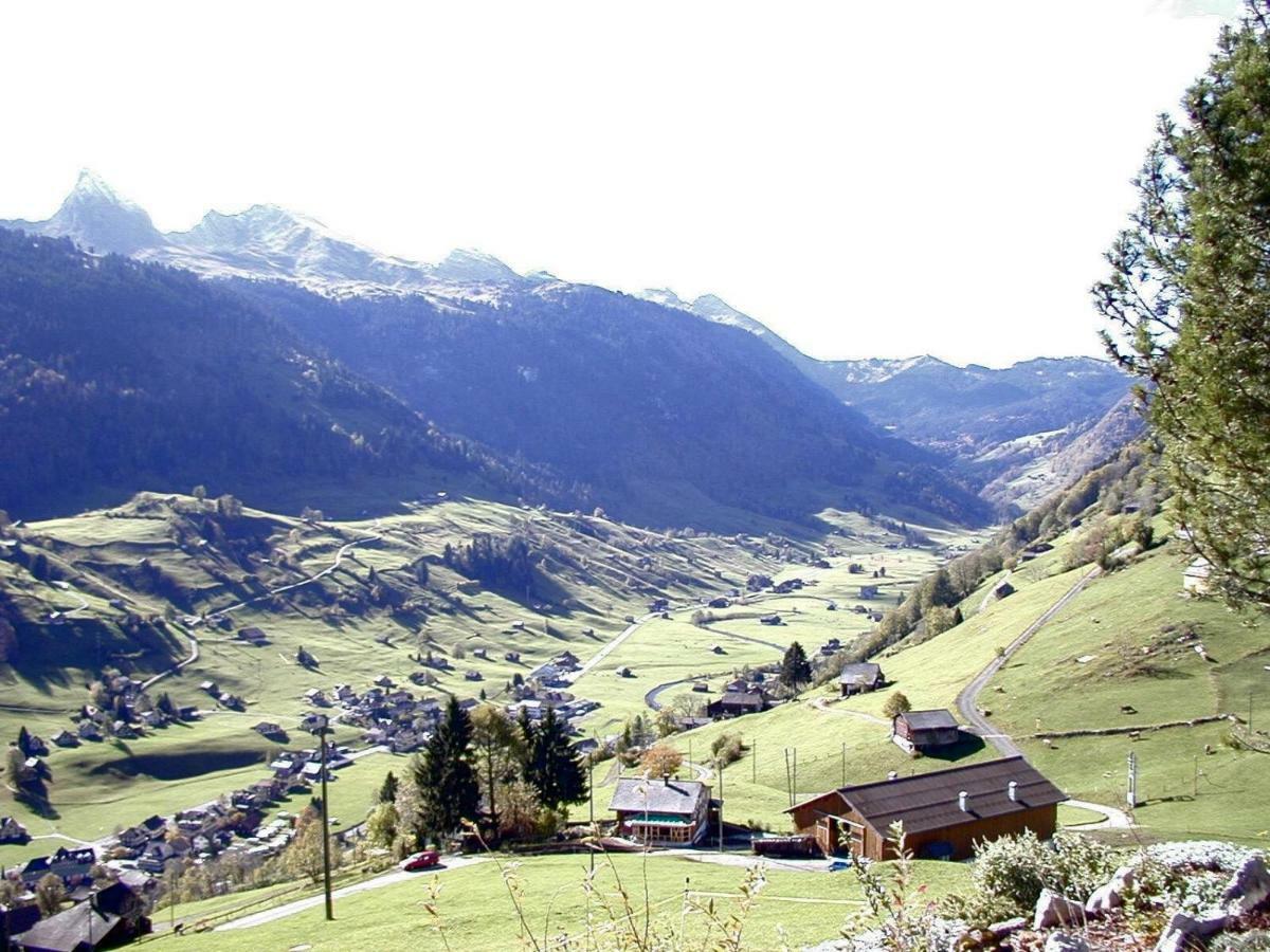 Ferienhaus Gubel Alt St. Johann Extérieur photo